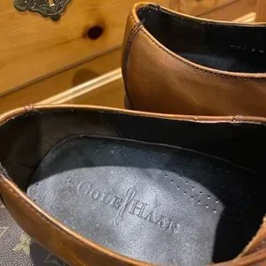 Caramel Cole Haan Monk Strap Derby (Size: 9) Cole Haan | Shoes | Caramel Cole Haan Monk Strap Derby Size  main image 3